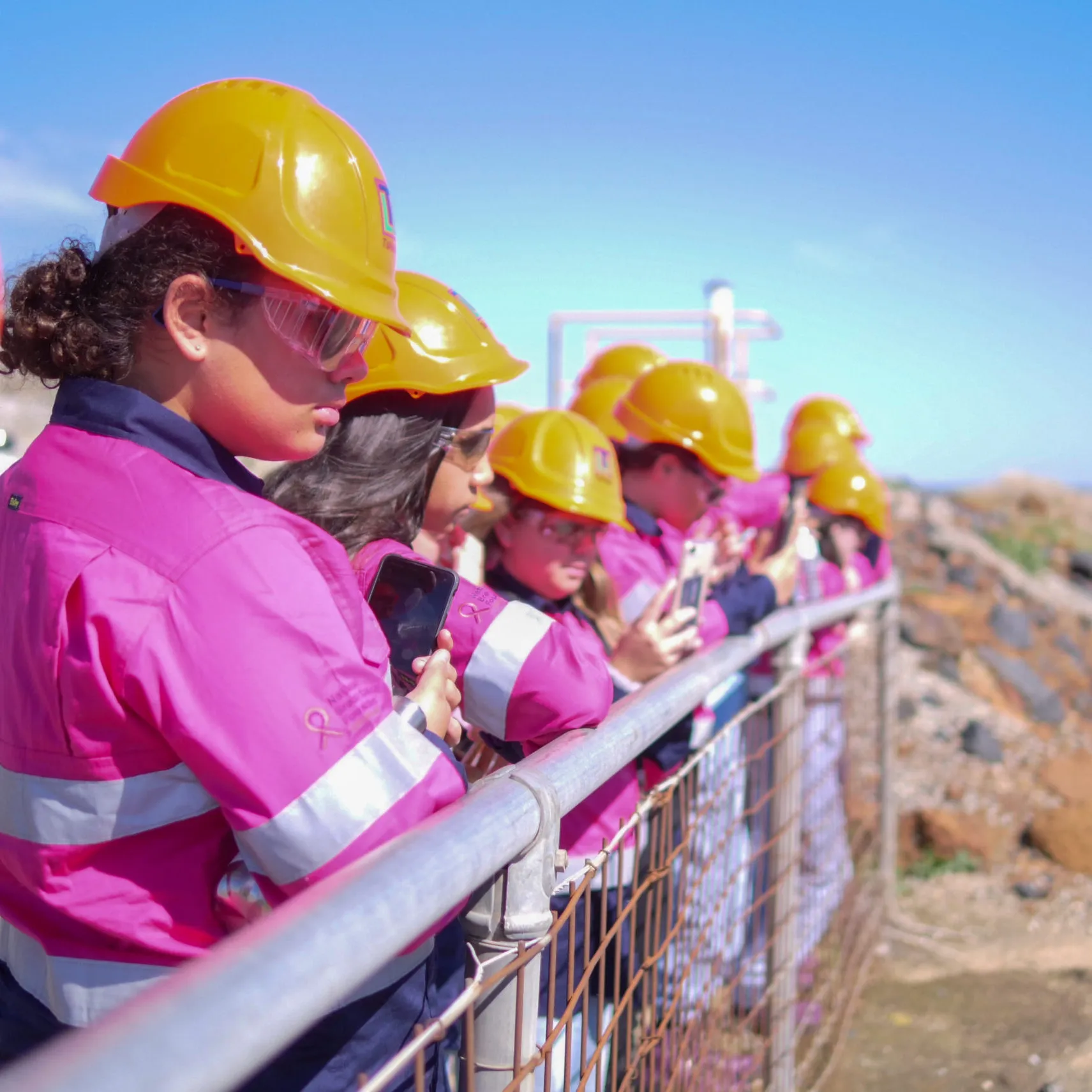 Girls+ Engineering Tomorrow