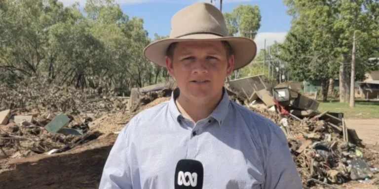 Journalism student becomes unexpected homegrown hero over holiday period