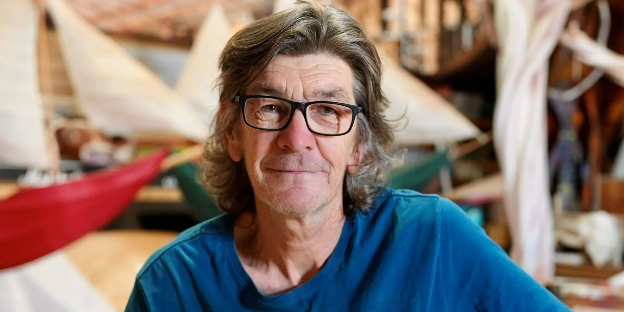 Image for Landscapes share an important connection in artist’s journey