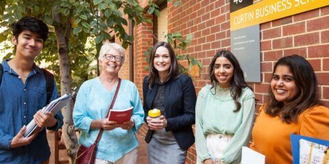 Curtin Business School Alumni Association launch