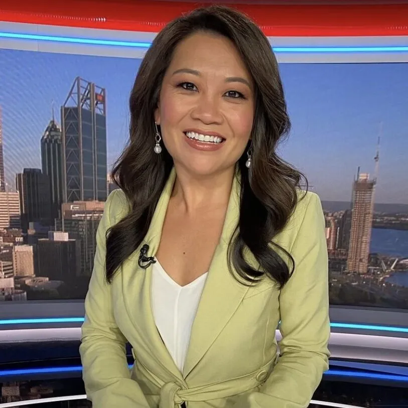 Thick skin and resilience key to illustrious media career