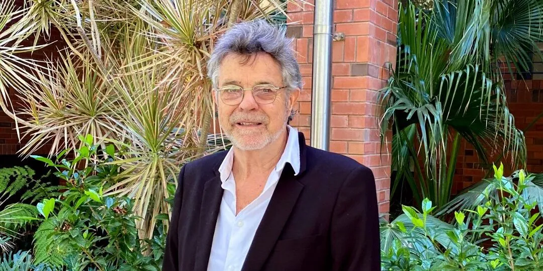 Image for WA author an inspiration to young writers