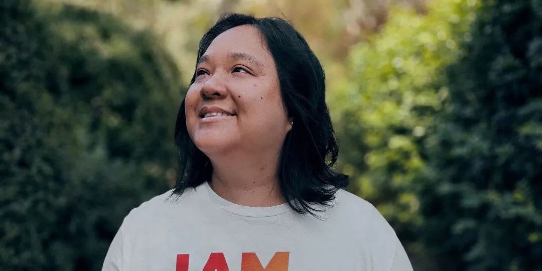 Image for The road to self-acceptance for rainbow Catholics