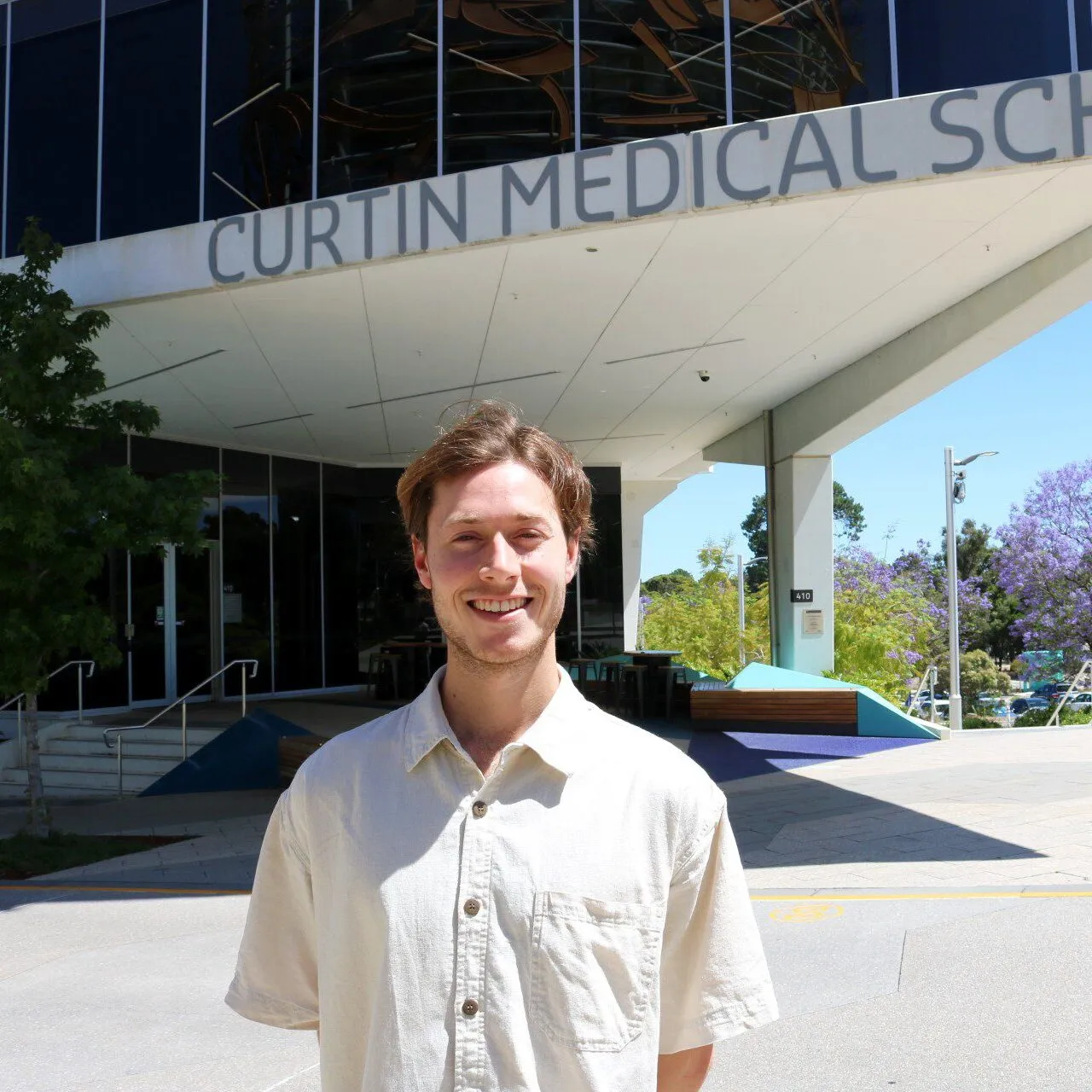 Curtin’s first cohort of medical graduates, report to frontline