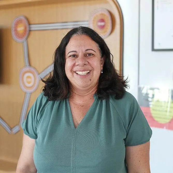 Nursing grad Mel Robinson on the key to success for Aboriginal uni students