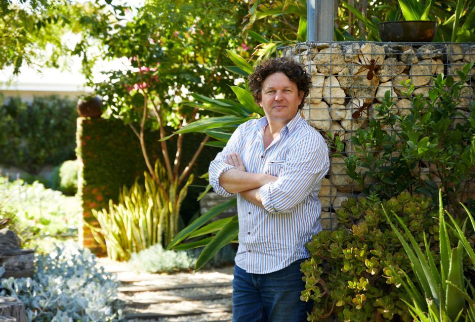 Curtin's Dean of Sustainable Futures Josh Byrne