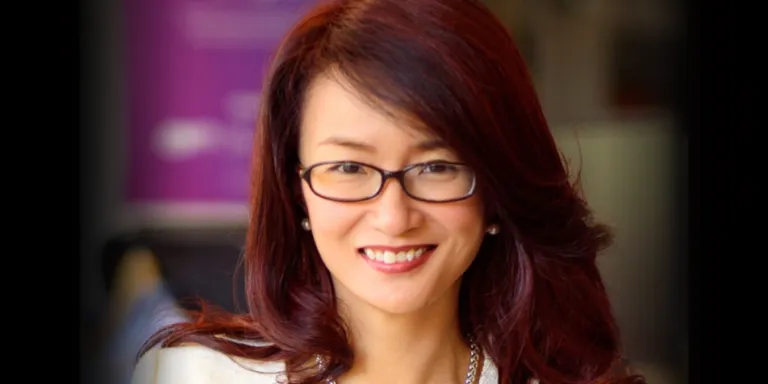 Curtin graduate Sandy Chong