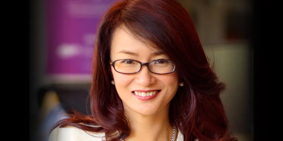 Curtin graduate Sandy Chong