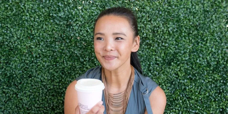 Curtin graduate Katie Liew