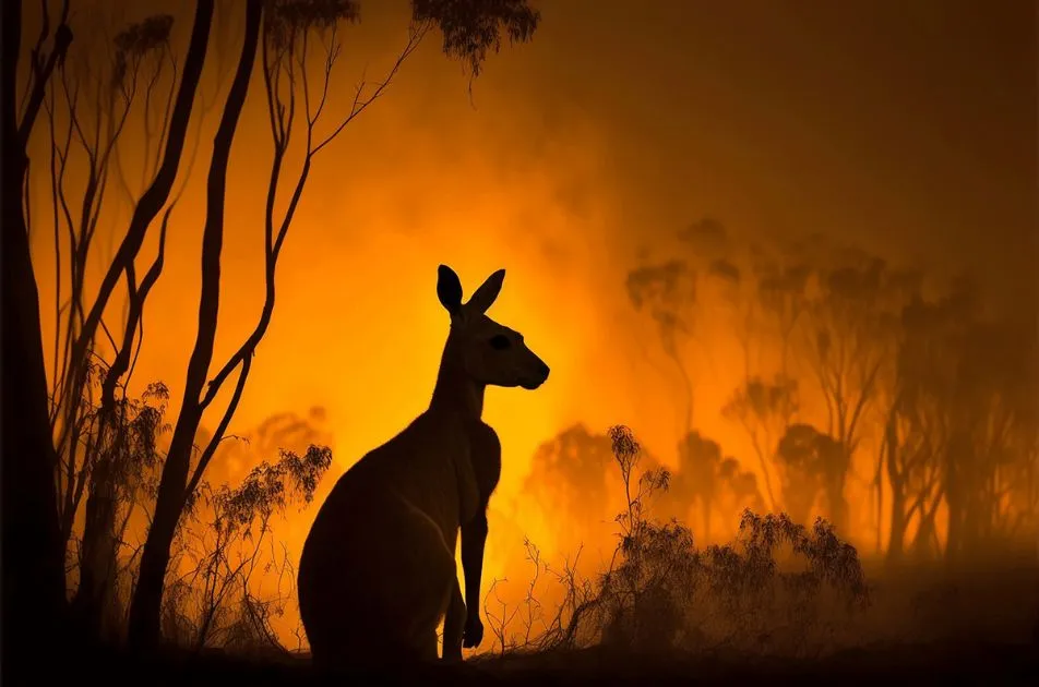 Australian bushfires