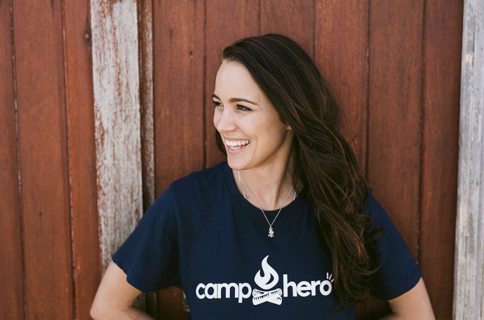 Zero2Hero Founder and Curtin graduate Ashlee Harrison