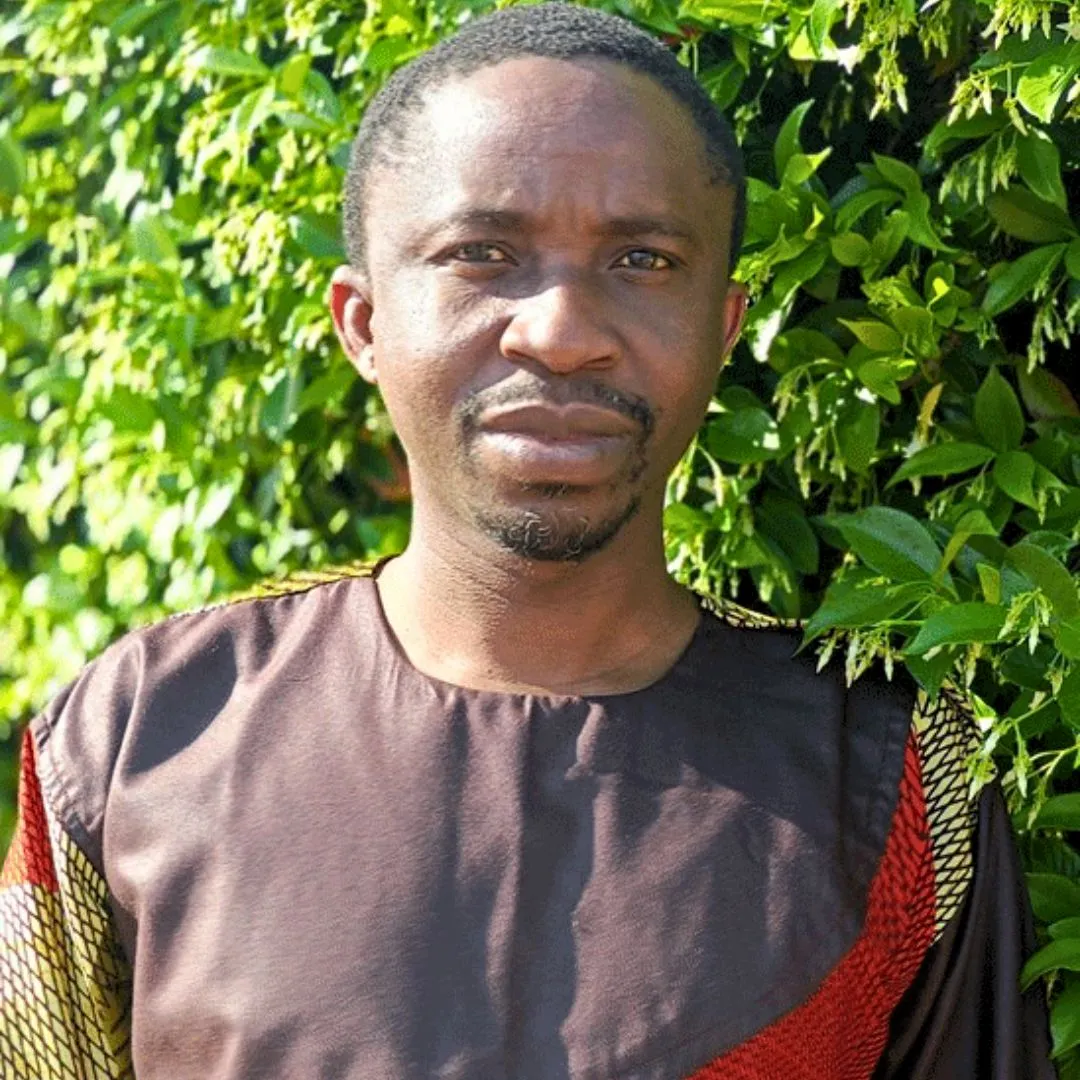 Curtin researcher Sylvester Dodzi Nyadanu