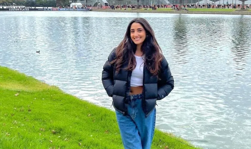 Curtin graduate Amer Saleh