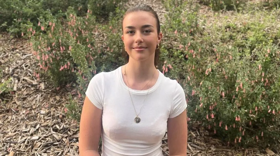 curtin student lily edwards