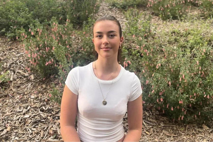 curtin student lily edwards