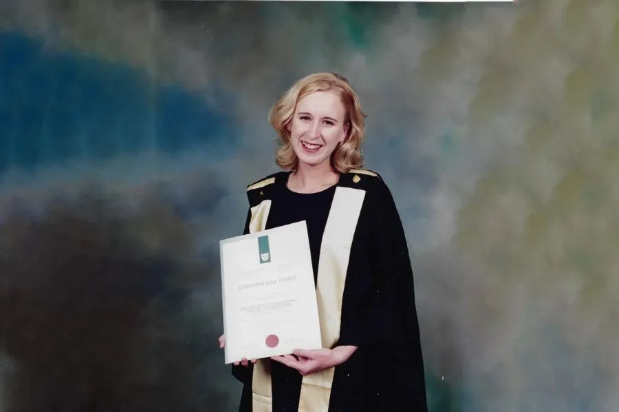 Christine Foster Memorial Scholarship