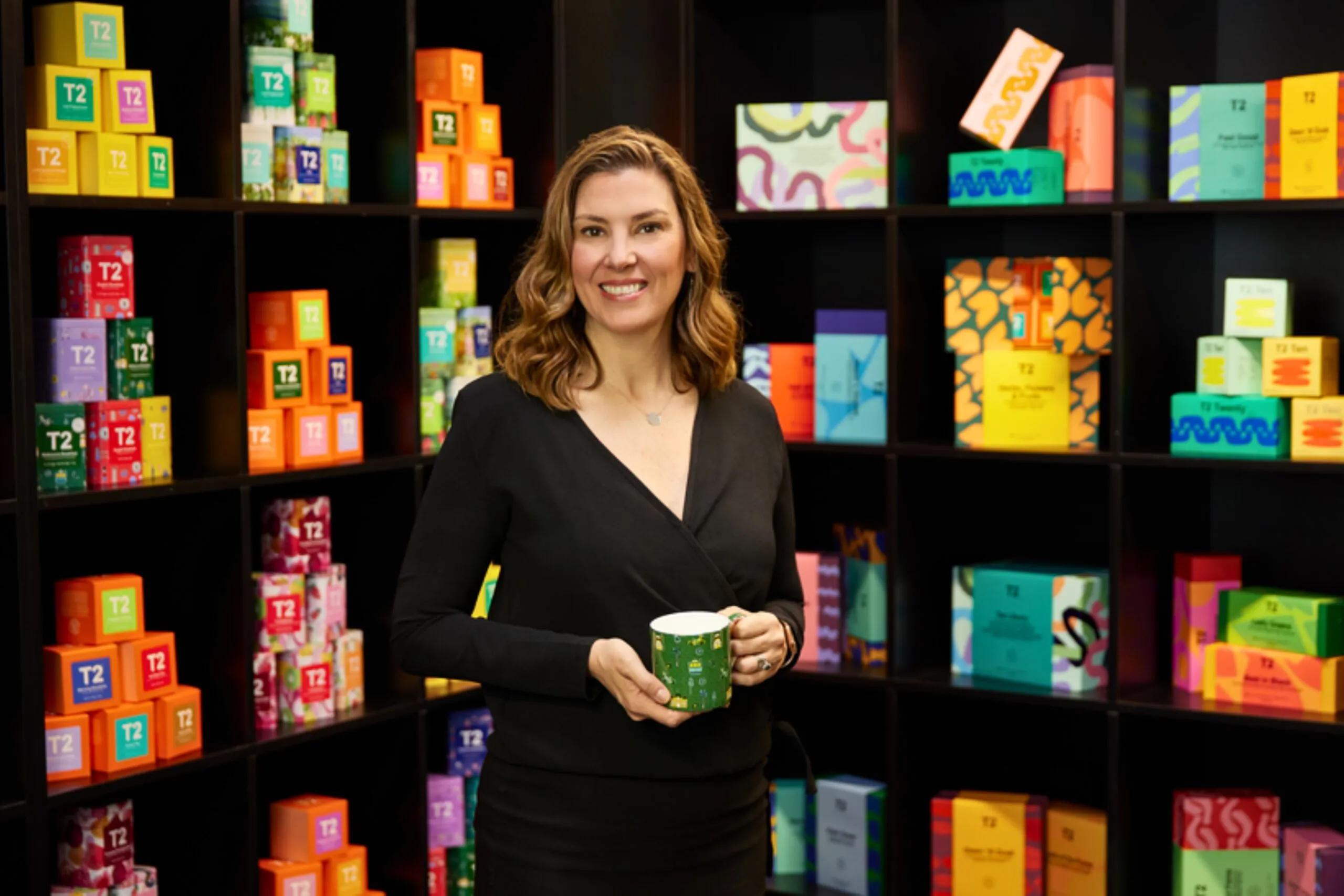 Curtin graduate Dr Marnie Gibson