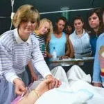 Nursing Simulation Lab Tour