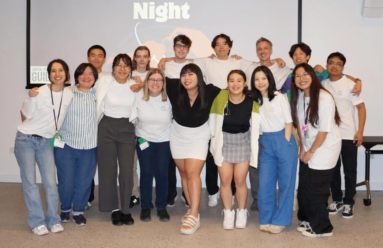 Computer Science Students Association (ComSSA)