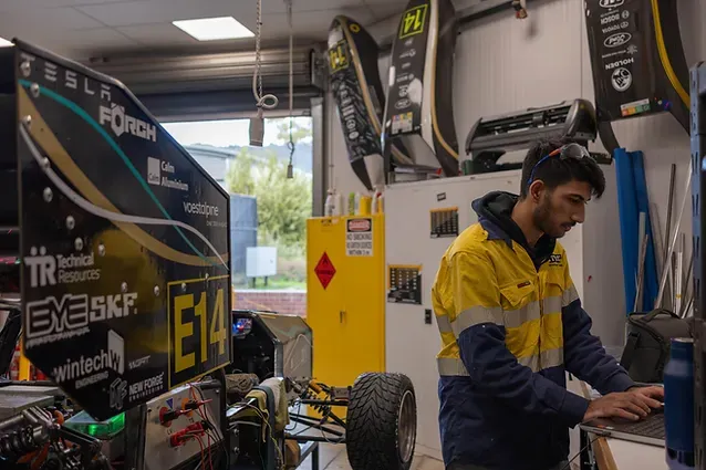 Curtin Motorsport Team (CMT)