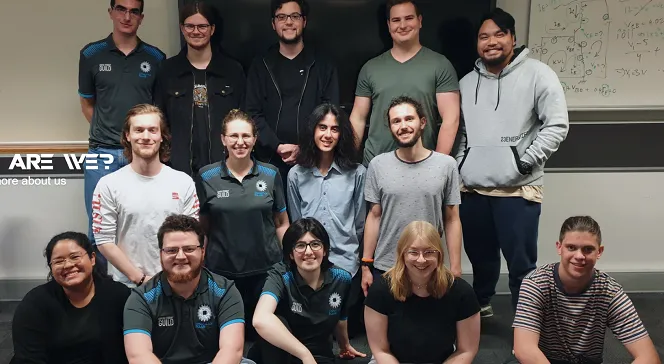 Curtin Robotics Club (CRoC)