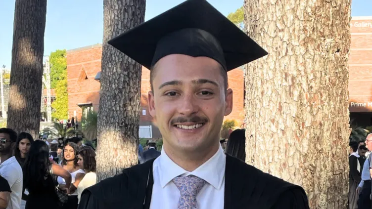 Curtin Medical School graduate Jake O’Brien’s mission to prove diabetes is no obstacle
