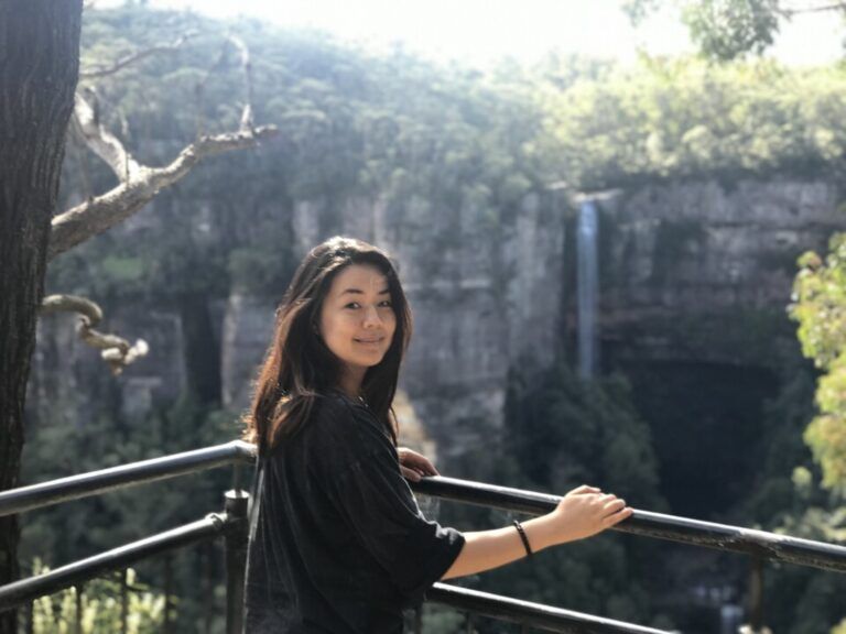 Curtin graduate and author Emma Pei Yin’s top tips on bouncing back from rejection