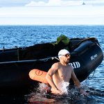 Life lessons from the fastest human to swim all five oceans