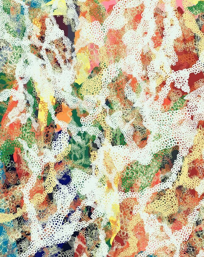 ‘Energy Connection’ by Emma Garlett, 2023