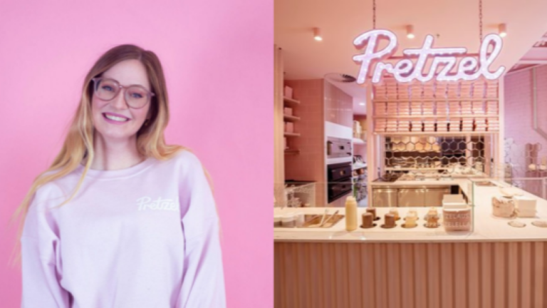 Q&A with Pretzel Founder & Curtin graduate Brittany Garbutt