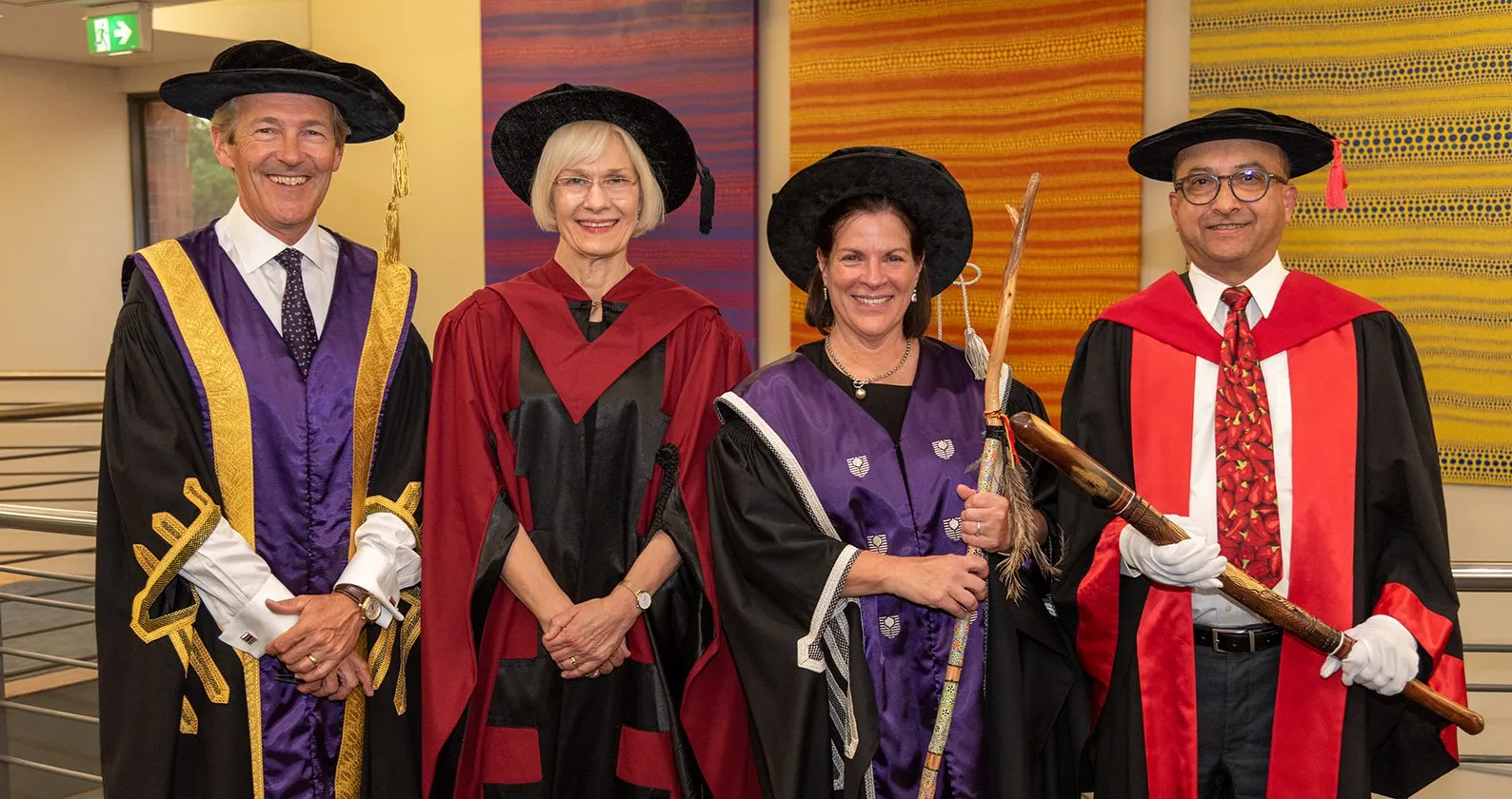 Honorary Doctorates