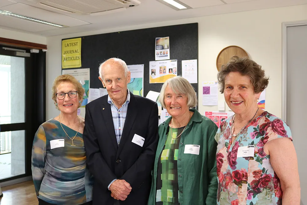 Allied Health 50 year reunion