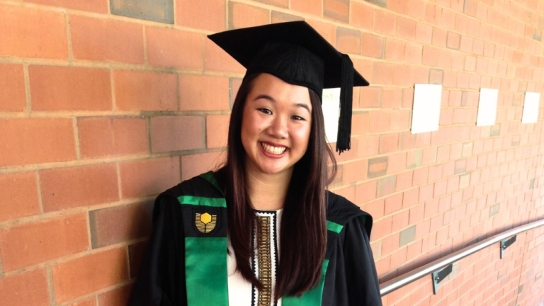 Curtin graduate and Radiographer My Tien Dang: How to Bounce Back from Setbacks