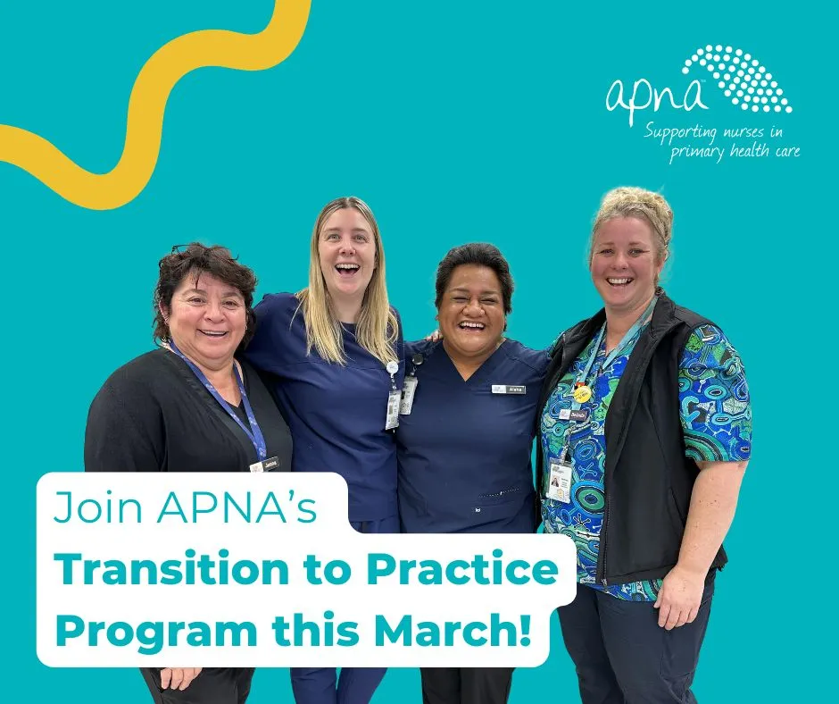 APNA Transition to Practice Program