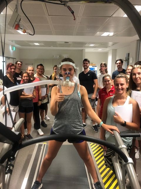 Calling all Exercise and Sports Science alumni! 