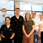 curtin oral health therapy clinic