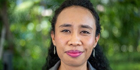2024 Curtin Young Achievement Award winner