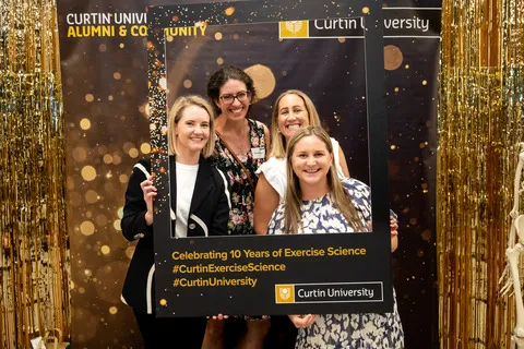 A decade of excellence in Exercise Science!