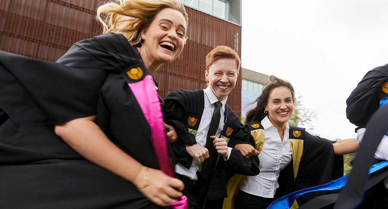 Benefits and resources for all alumni