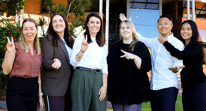Contact the alumni team