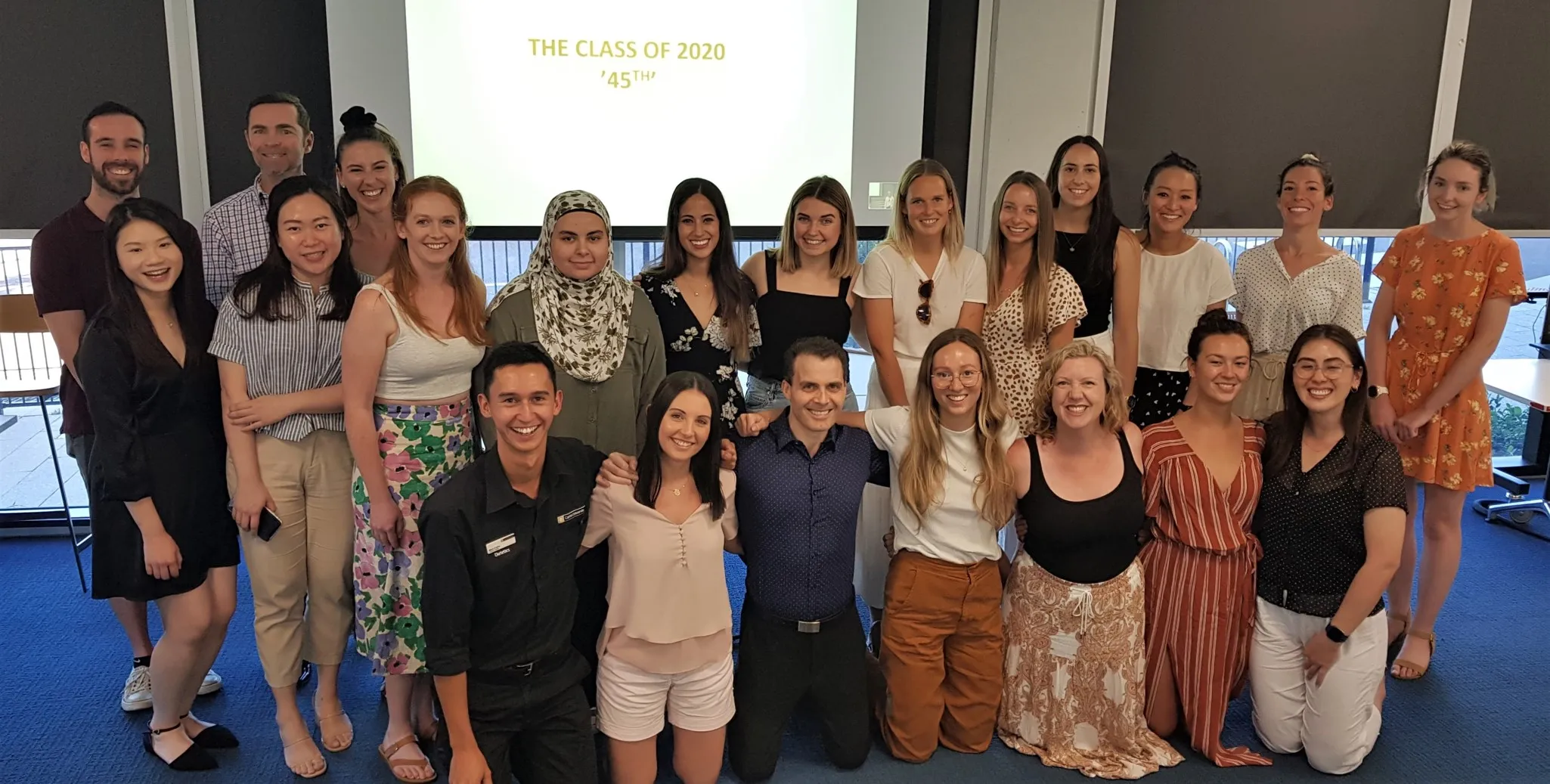 Save the date: 50 Years of Nutrition and Dietetics – Reunion event!