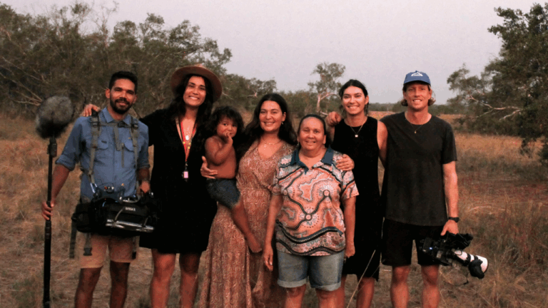Curtin graduate First Nations WA Film Producer empowering Indigenous voices through film