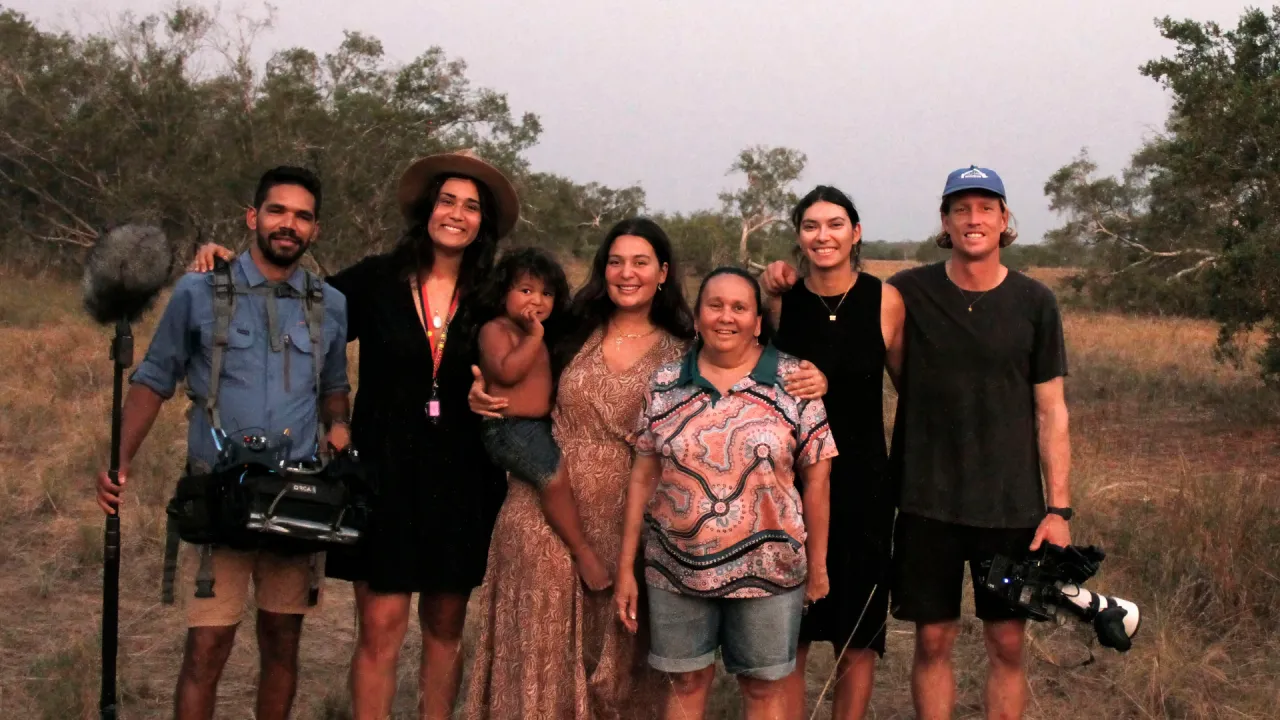 Image for Curtin graduate First Nations WA Film Producer empowering Indigenous voices through film