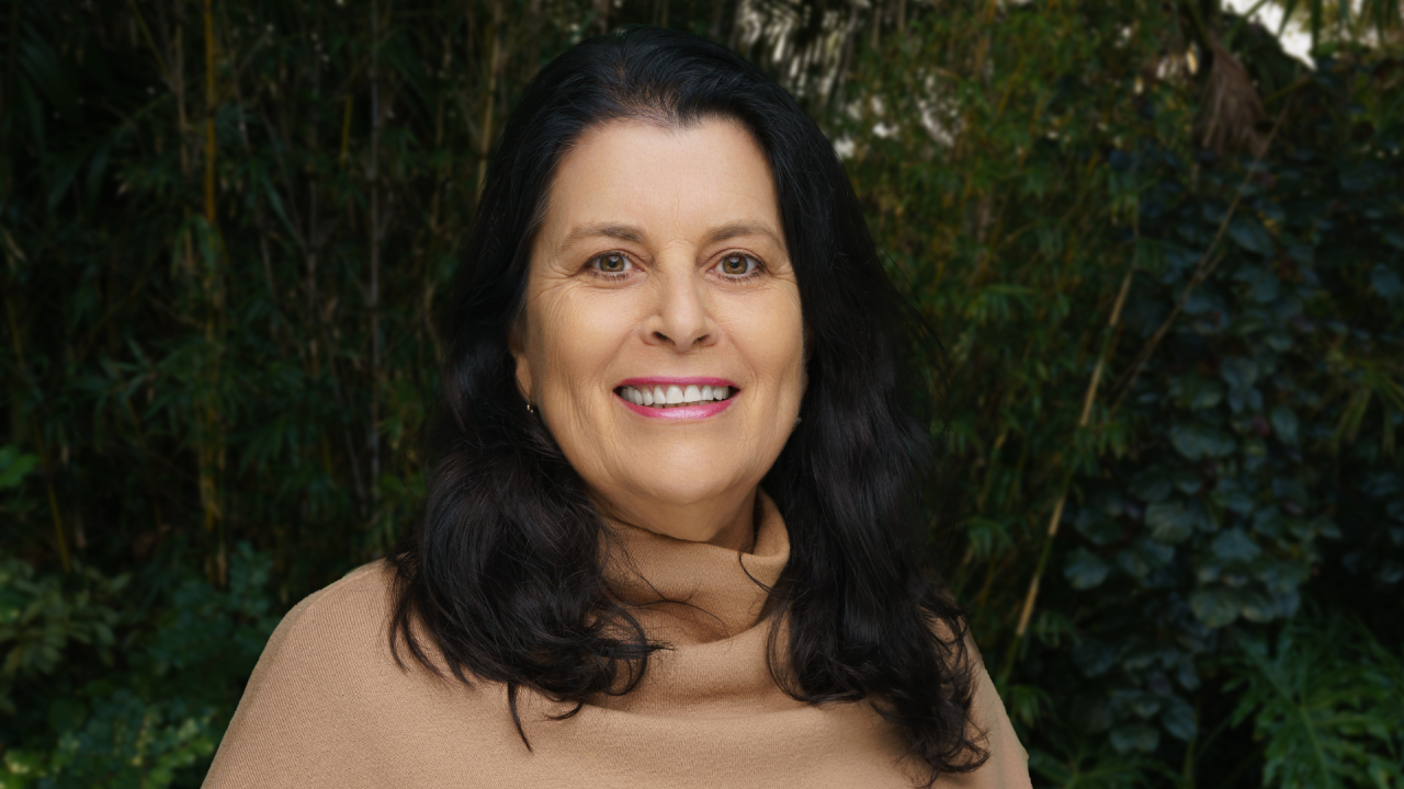 Image for Q&A with Business Coach Mary Argese: From rock bottom to business success