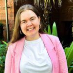 Curtin Social Work graduate Ellecha Thorp is helping others overcome disadvantage