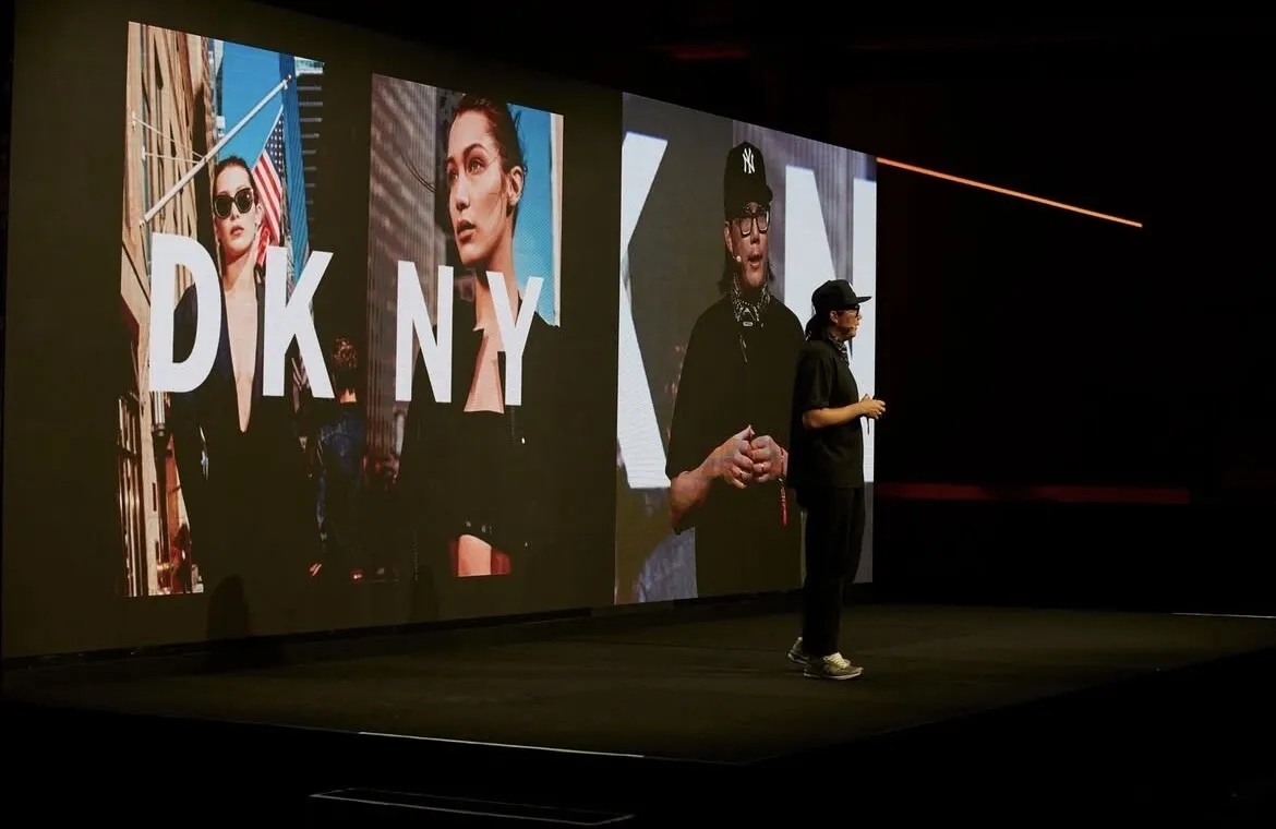 curtin graduate and creative director ken leung has worked for dkny