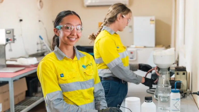 Project Metallurgist Sandrine Symons on how to get the career you want and set yourself up for success