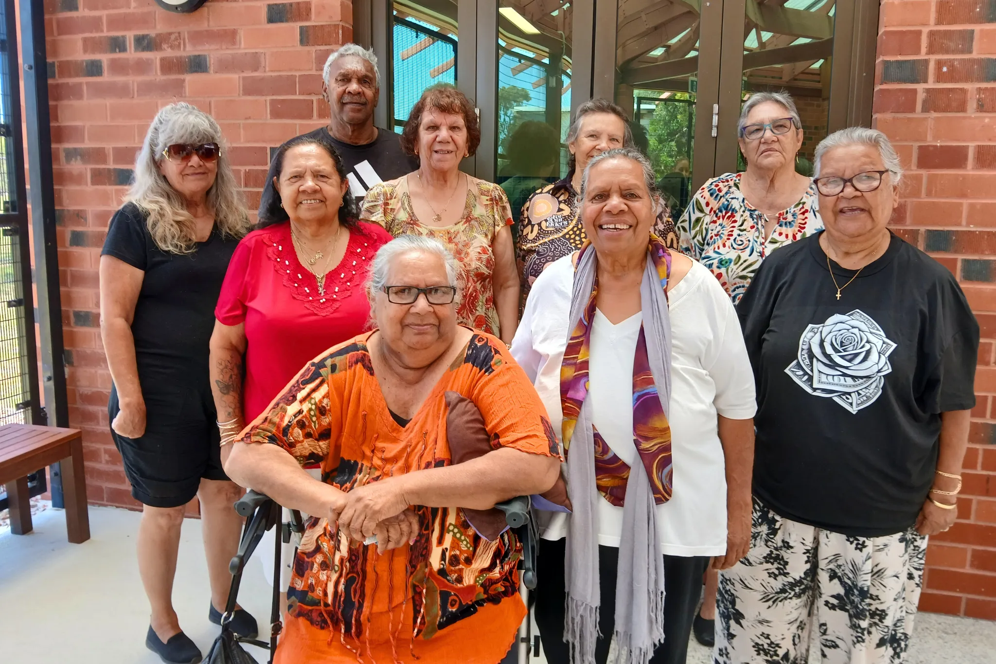 aboriginal elders together