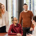 Become a Because They Dare Ambassador