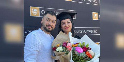 A new beginning down under